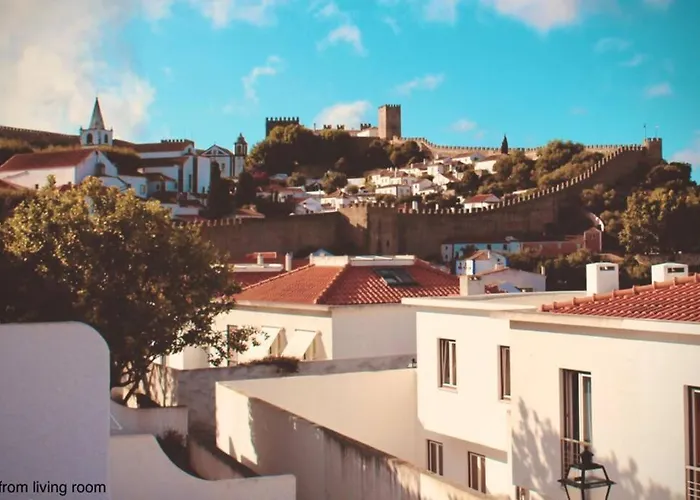 Casa Elias * Óbidos