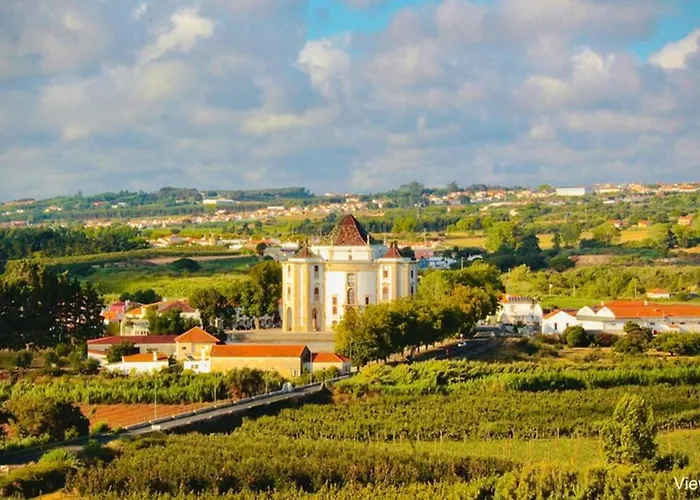 Casa Elias Hébergement de vacances Óbidos